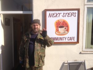 Next Steps Community Cafe